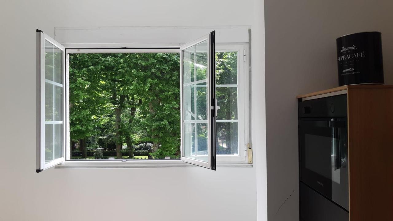Apartmán Iria Gardens Padrón Exteriér fotografie