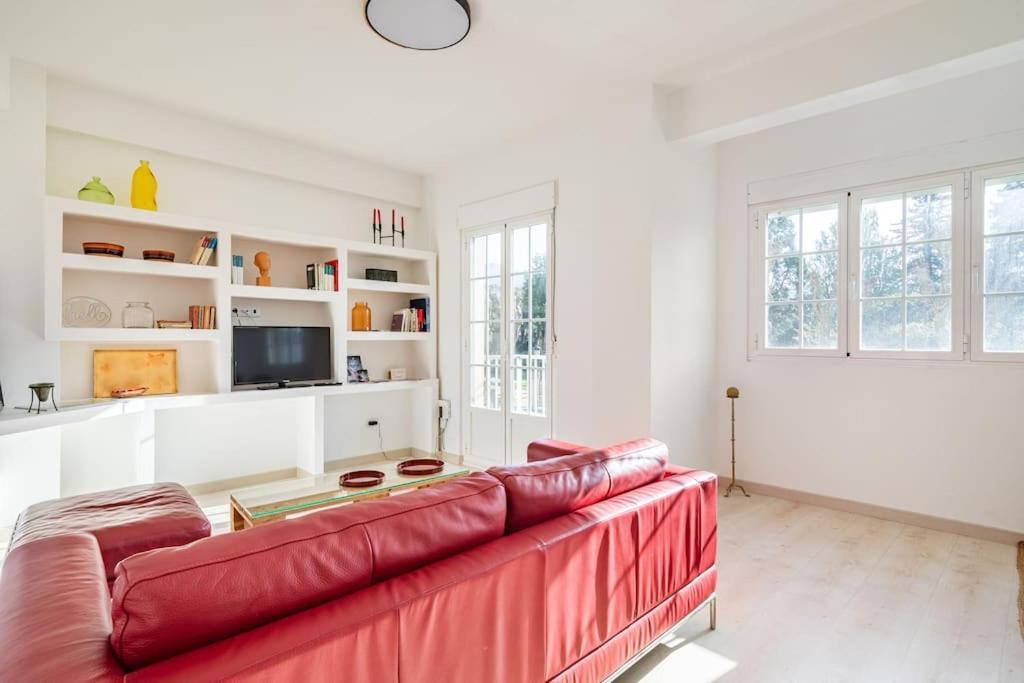 Apartmán Iria Gardens Padrón Exteriér fotografie