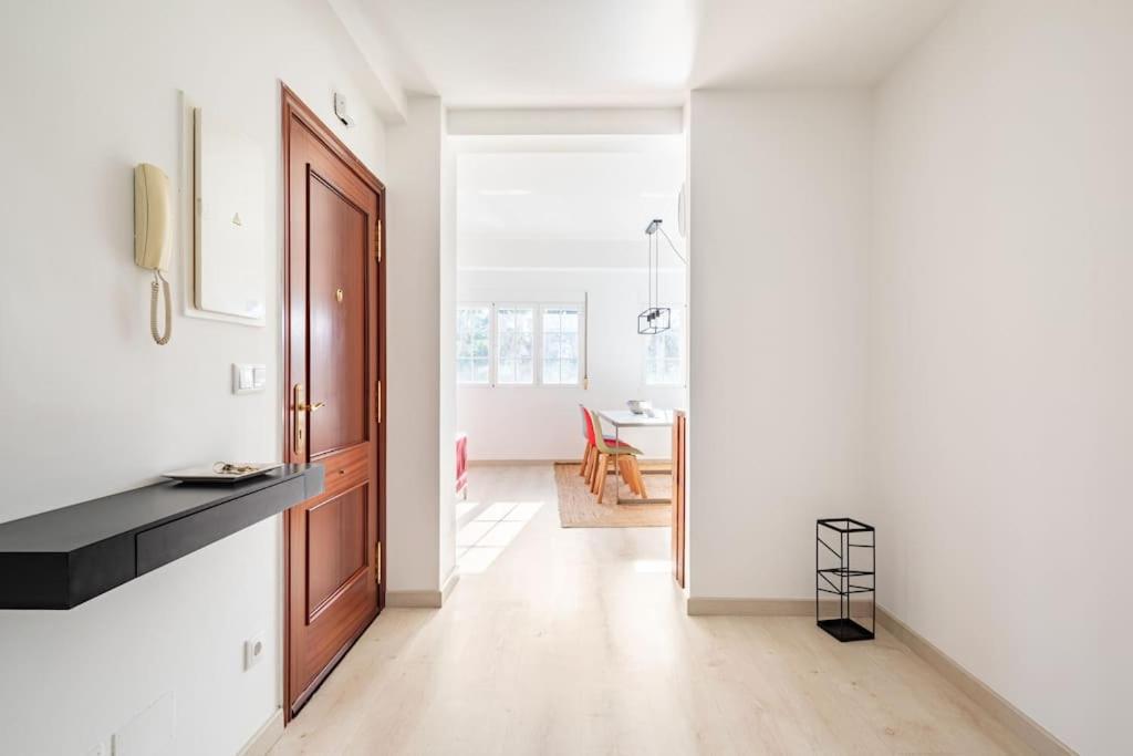 Apartmán Iria Gardens Padrón Exteriér fotografie