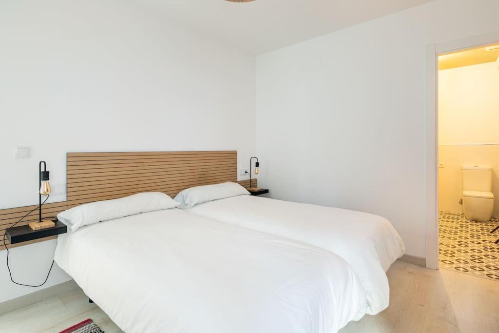 Apartmán Iria Gardens Padrón Exteriér fotografie