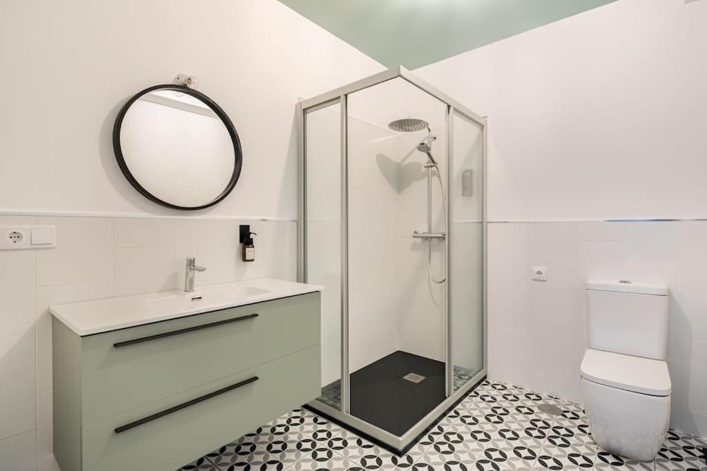 Apartmán Iria Gardens Padrón Exteriér fotografie