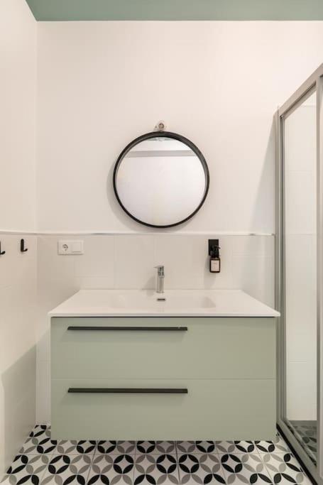 Apartmán Iria Gardens Padrón Exteriér fotografie