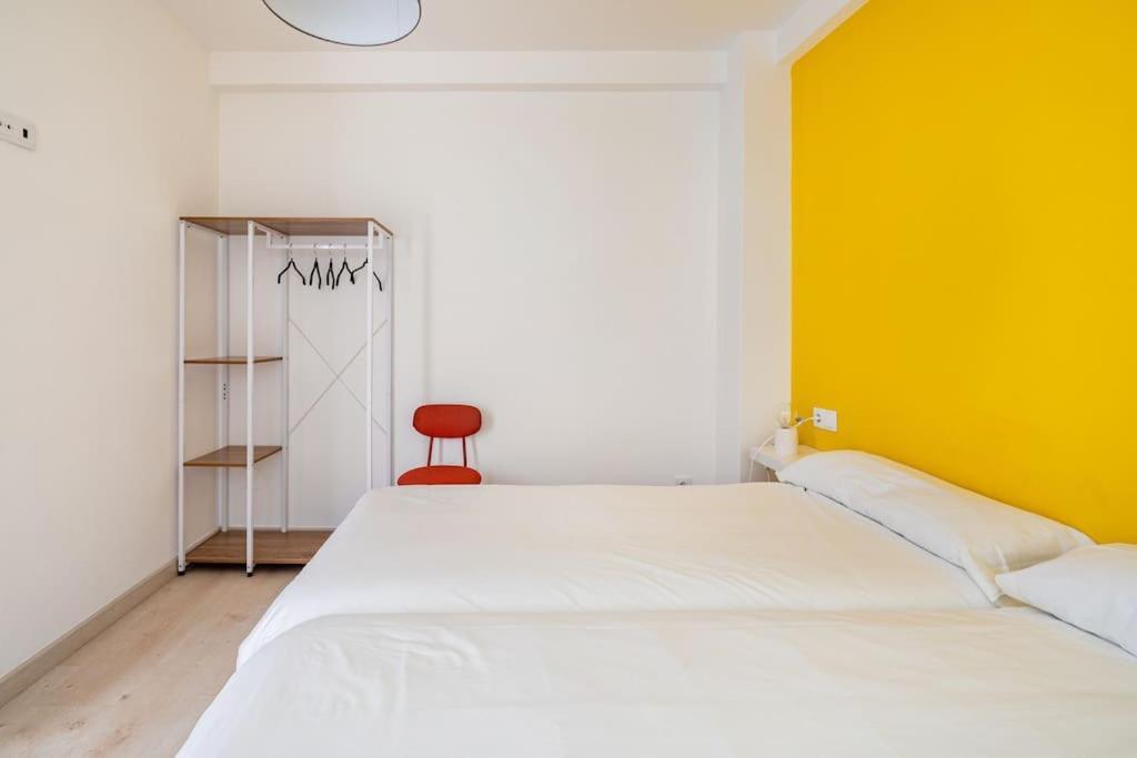 Apartmán Iria Gardens Padrón Exteriér fotografie