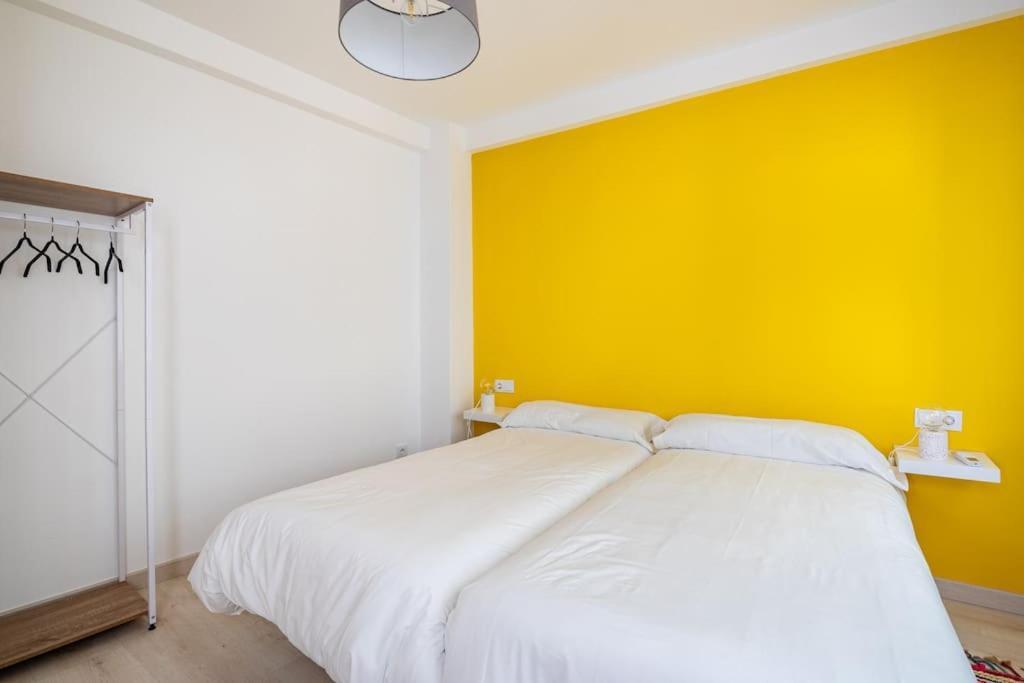 Apartmán Iria Gardens Padrón Exteriér fotografie