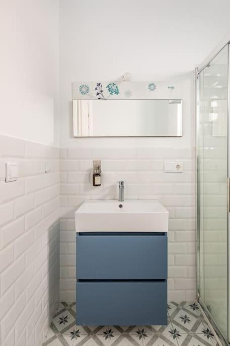 Apartmán Iria Gardens Padrón Exteriér fotografie