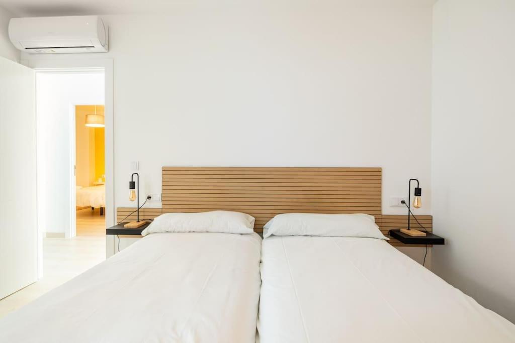 Apartmán Iria Gardens Padrón Exteriér fotografie